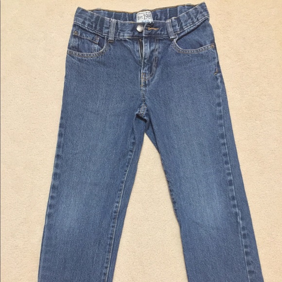 The Children’s Place Jeans - Straight, Blue - Picture 1 of 3